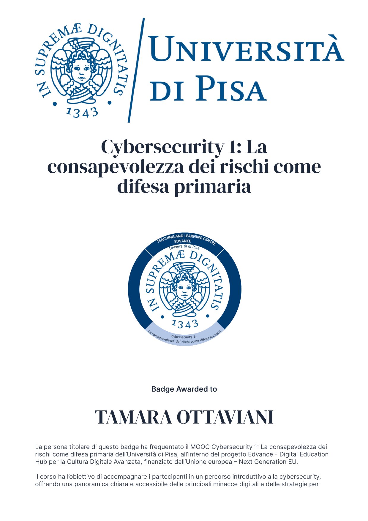 Anteprima Badge Cybersecurity 1